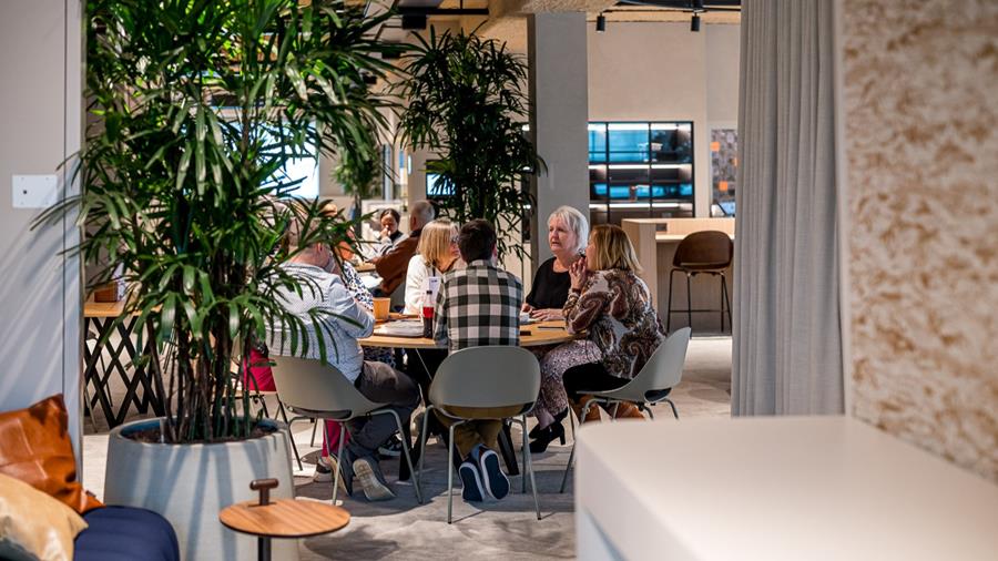 Bedrijfscatering wordt workplace experience