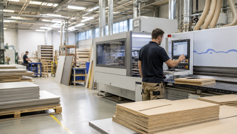 La production belge de meubles reste sous pression : la reprise se fait attendre en Europe
