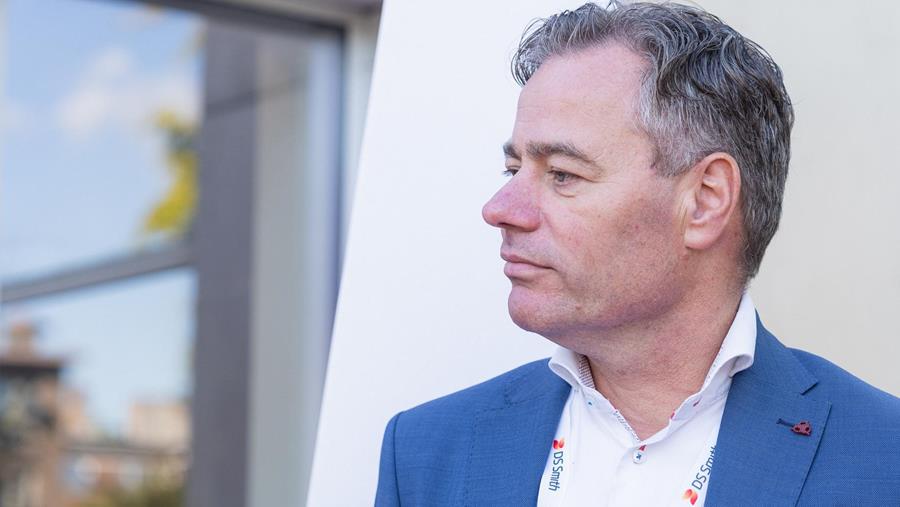 Hiddo van de Ven benoemd tot cluster managing director bij DS Smith