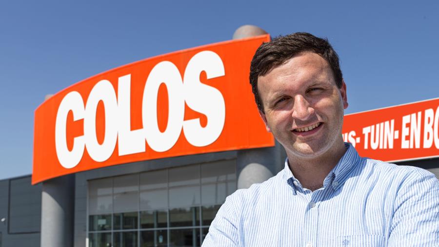 COLOS opent eerste megawinkel en mikt op 15 vestigingen