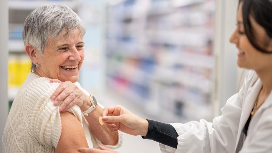 Vaccination antigrippe : rappel des recommandations
