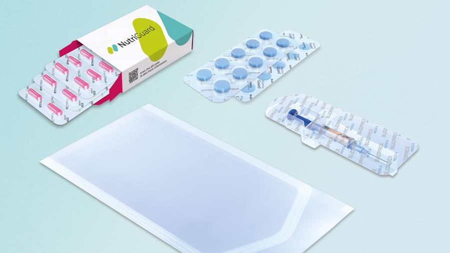 Südpack Medica toont op CPHI verpakkingsoplossingen voor farma en healthcare