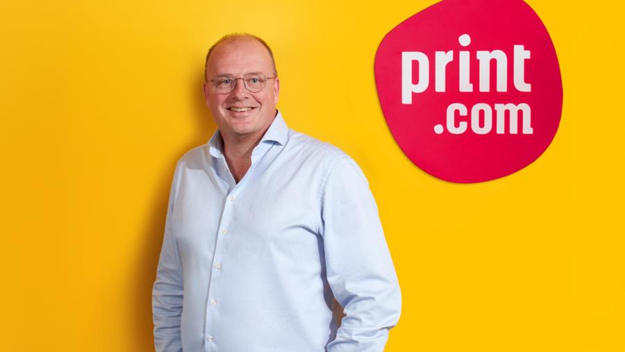 “Online print heeft volume nodig, je moet kunnen schalen”