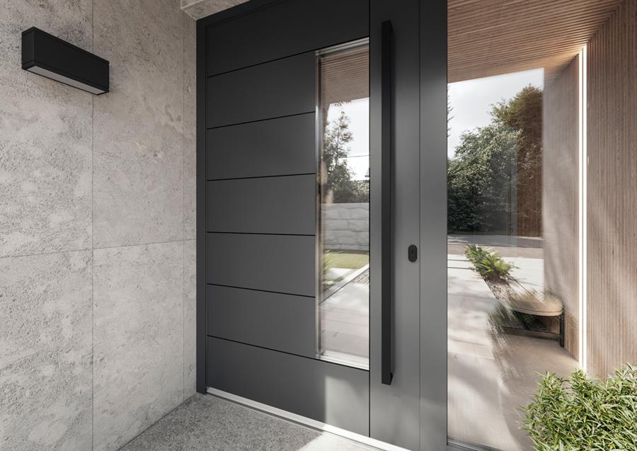 ARTEVO et la porte d’entrée ARTEVO : une plateforme premium pour les menuiseries extérieures