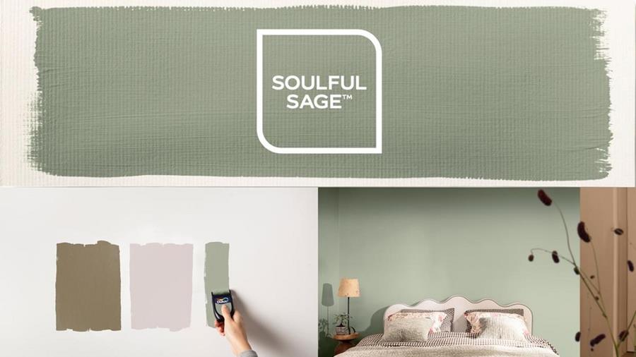 Levis kiest Soulful Sage als Kleur van 2027