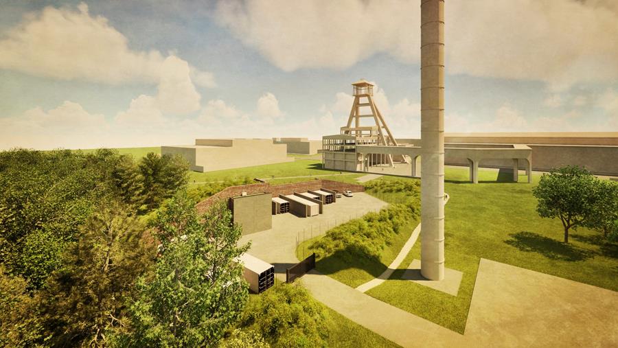 Nieuwe testomgeving voor energie-innovatie in Genk