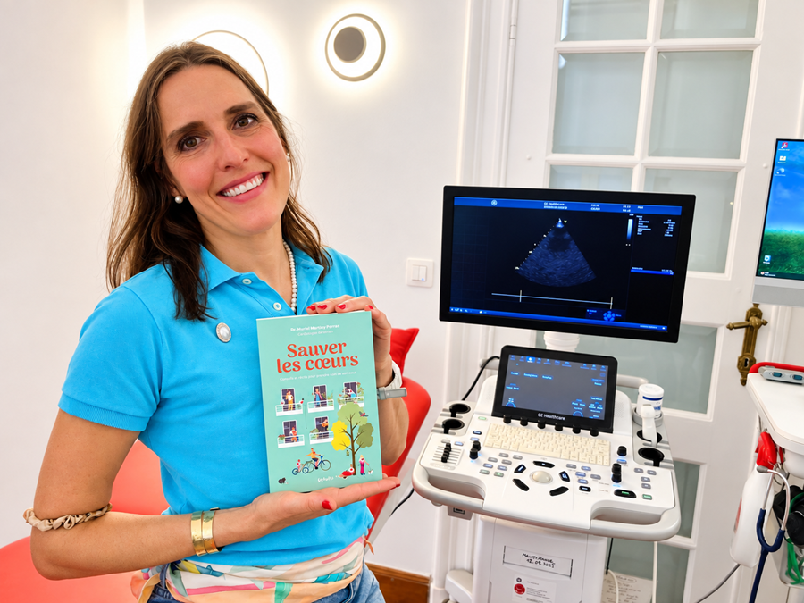 « Sauver les cœurs » : quand une cardiologue remet l’écoute au centre du soin