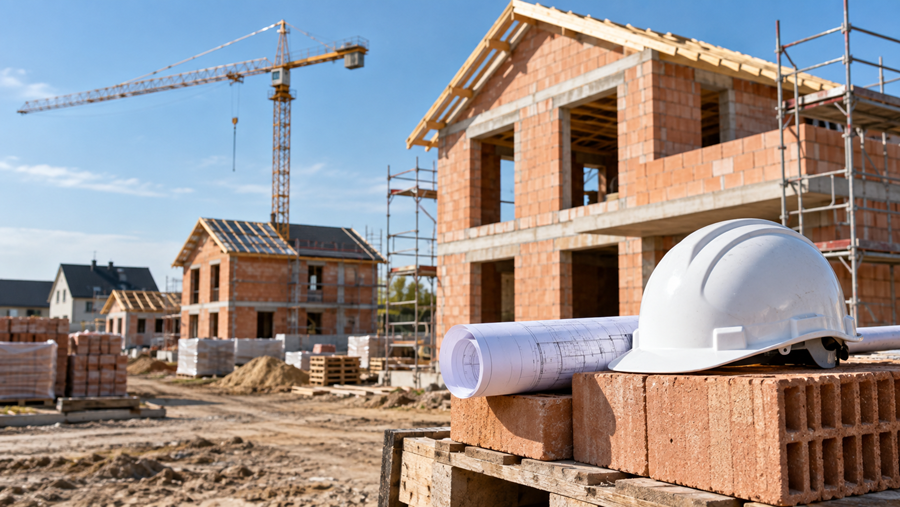 Bouwunie bezorgd over BRV-plannen