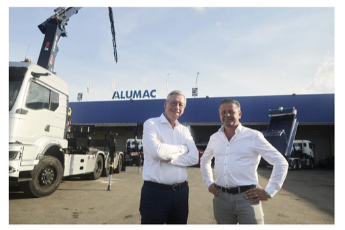 ALUMAC en ANG fuseren tot geïntegreerde bedrijvengroep