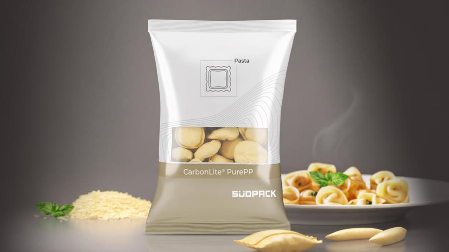 Südpack zet in op recycleerbare folies voor verse pasta
