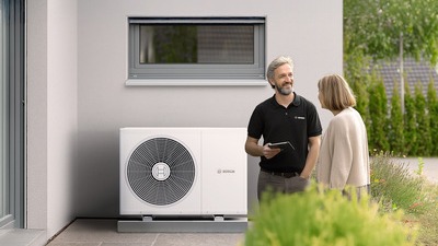 Ontdek de budgetwarmtepomp met uitstekende efficiëntie: Compress 3800i AW