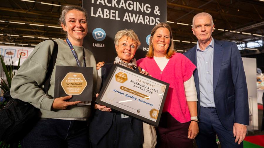 Vijf innovaties bekroond tijdens Packaging & Label Awards op Empack