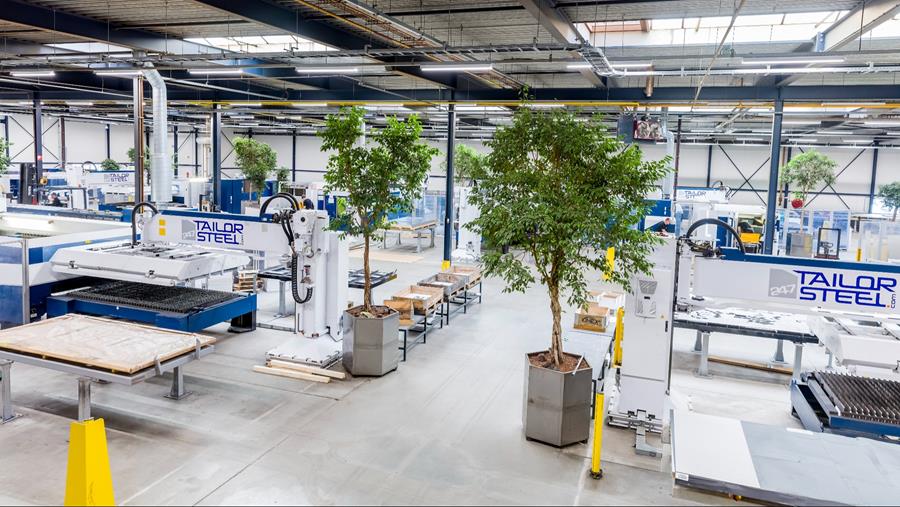 247TailorSteel breidt uit in Duitsland