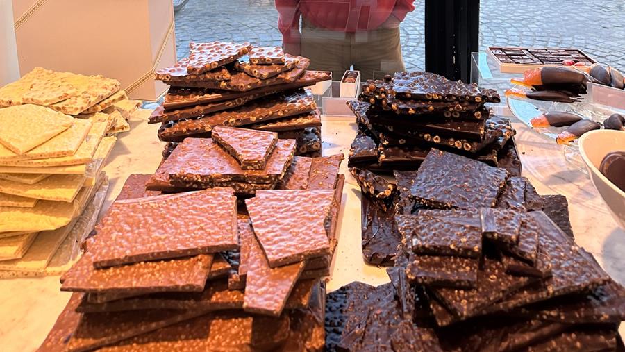 70. Elisabeth Chocolatier Brugge