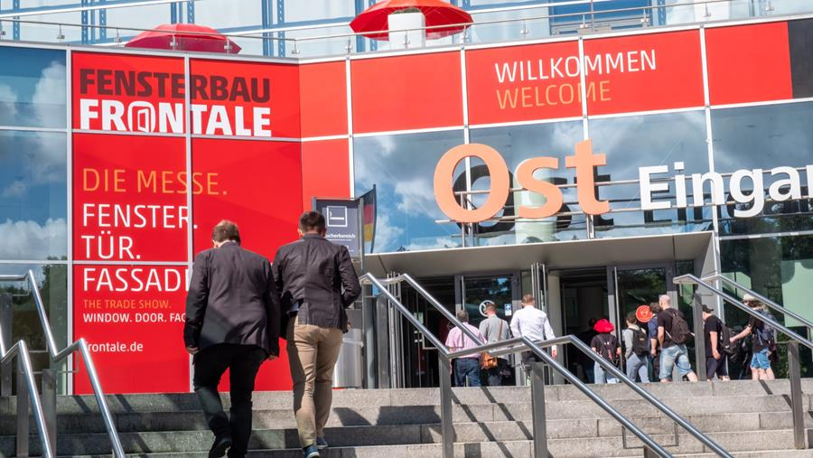 Fensterbau Frontale 2026