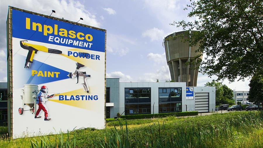 Onderhoud en duurzaamheid troef bij Inplasco