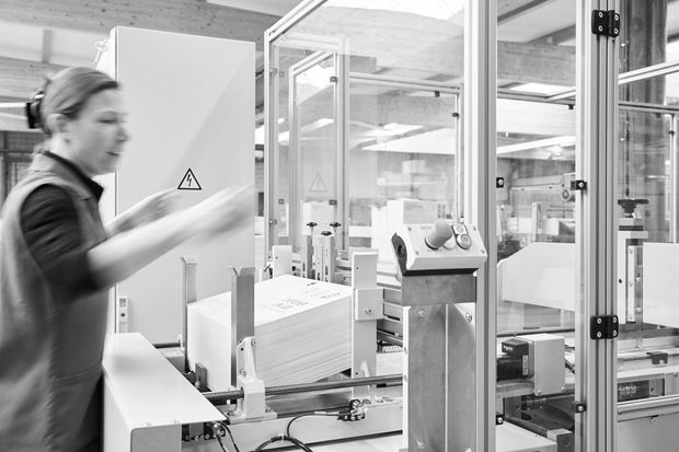 Hellyn Kartonnage investeert in de toekomst!