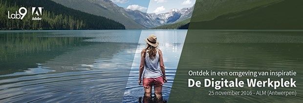 Lab9: De Digitale Werkplek -ALM, Anwerpen