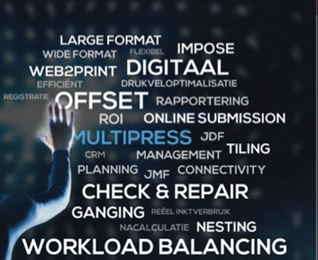 Raak de toekomst aan... en plan alvast uw MultiPress demo!