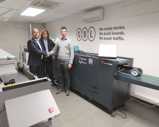 GBL - Heule investeert in C.P. Bourg Bookletmaker