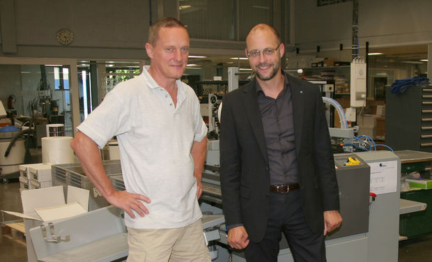 Drukkerij Jansen investeert in Print Finishing