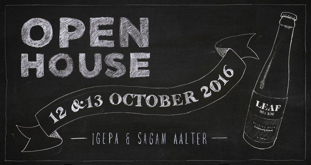 Igepa/Sagam concocte une nouvelle recette pour ses Journées Portes Ouvertes !