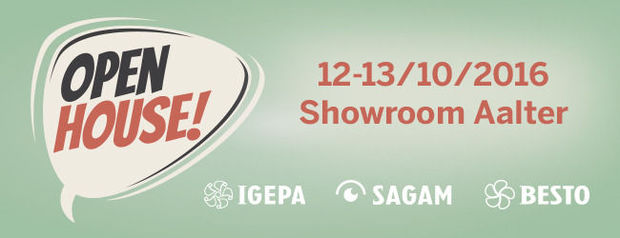 IGEPA/SAGAM concocte une nouvelle recette pour ses Journées Portes Ouvertes !