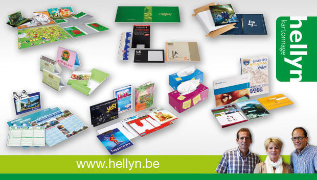 Hellyn kartonnage : être unique, la nouvelle tendance