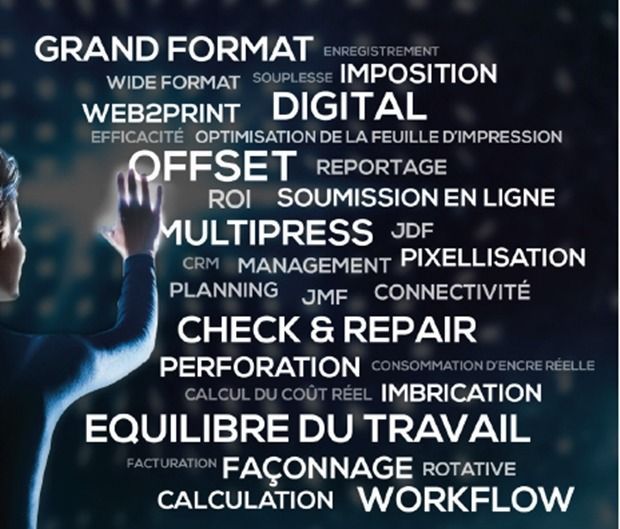 Touchez l'avenir... et planifiez déjà votre démo MultiPress !