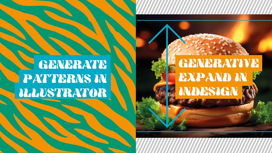 Encore plus d'intelligence artificielle dans Adobe !