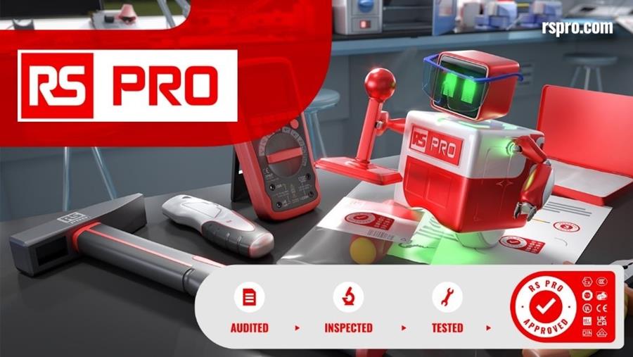 RS PRO, uw slimme keuze