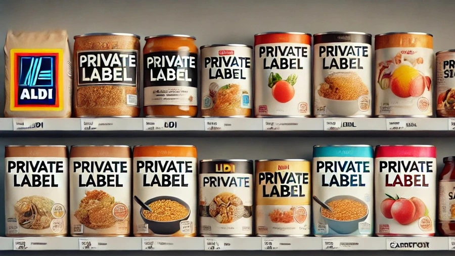 La marque de distributeur: une formule à succès