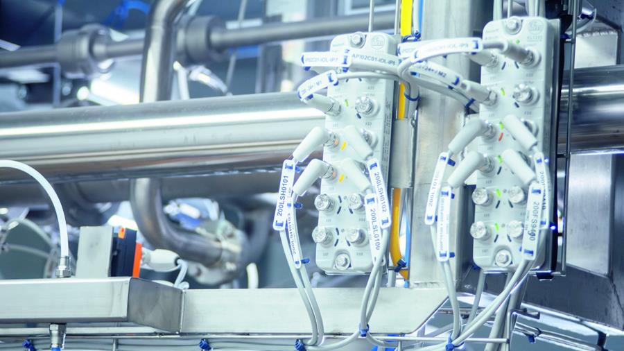 IO-Link fait de plus en plus souvent partie de la solution