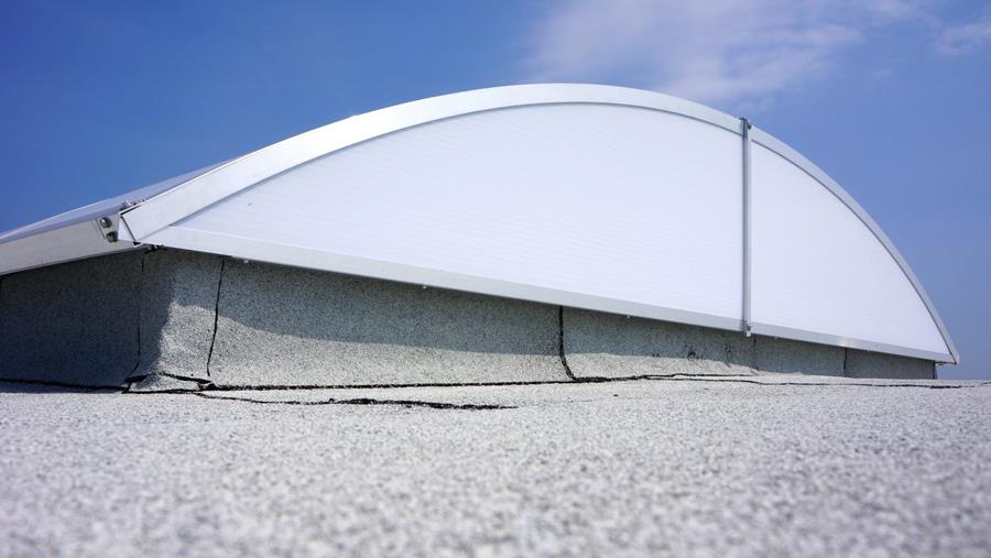 Lanterneaux industriels: quelles contraintes?