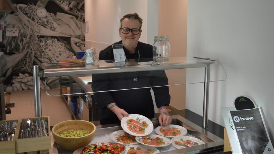 Rencontre avec le Meilleur chef de cuisine collective de Belgique 2024 - 2025