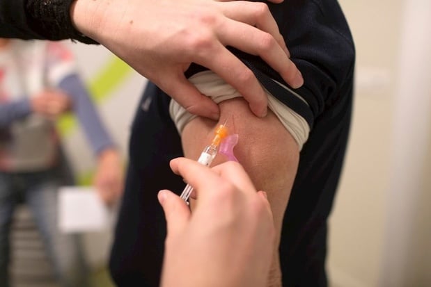 Honorarium toediening griepvaccin ongewijzigd in 2025