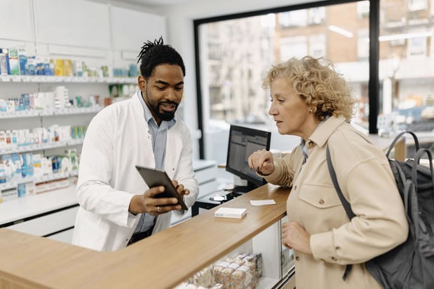 Le pharmacien, clé de la littératie en e-santé 