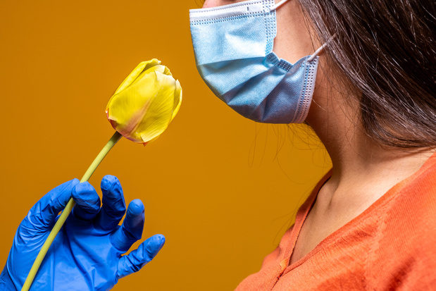 Covid-19 : troubles olfactifs plus fréquents en cas de Covid-19 léger