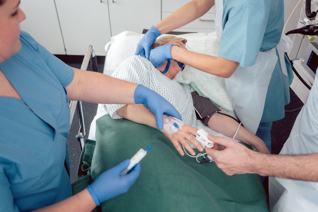 Sedatie bij endoscopische procedures