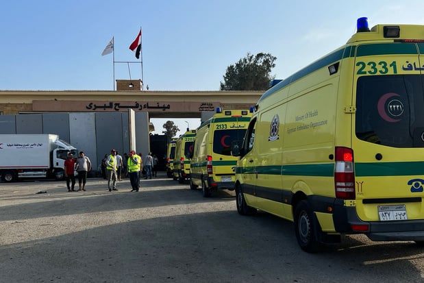 WHO: Omstandigheden in ziekenhuis Kamal Adwan in Gaza zijn verschrikkelijk