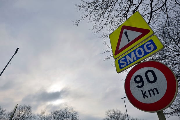 Minder fijn stof en minder ozondagen in 2024