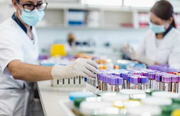Eerste EU-referentielaboratoria zijn operationeel
