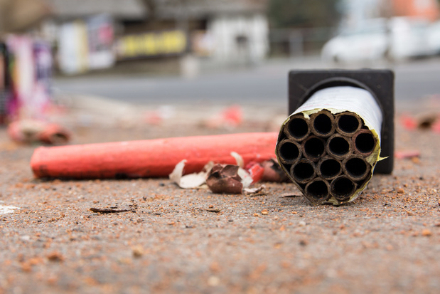 Meer open wonden en vingerletsels door zwaarder vuurwerk