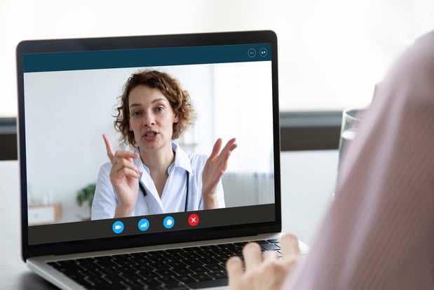 NCAZ: honorarium teleconsultaties wordt verlaagd