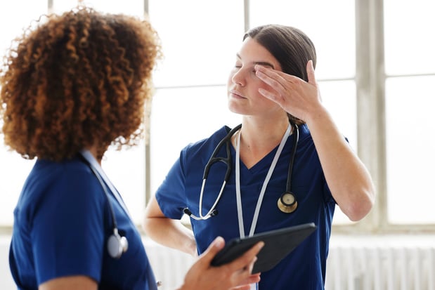 Enquête over mentale gezondheid van 1 miljoen zorgprofessionals