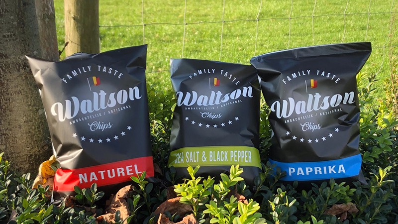 Waltson Chips: Ambacht uit vier generaties