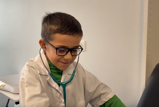 La drôlissime vidéo d'Amblainville, désert médical, pour tenter de séduire un généraliste