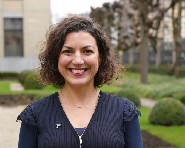Le Dr Özge Tunçalp nommée nouvelle directrice de l'Institut de médecine tropicale d'Anvers