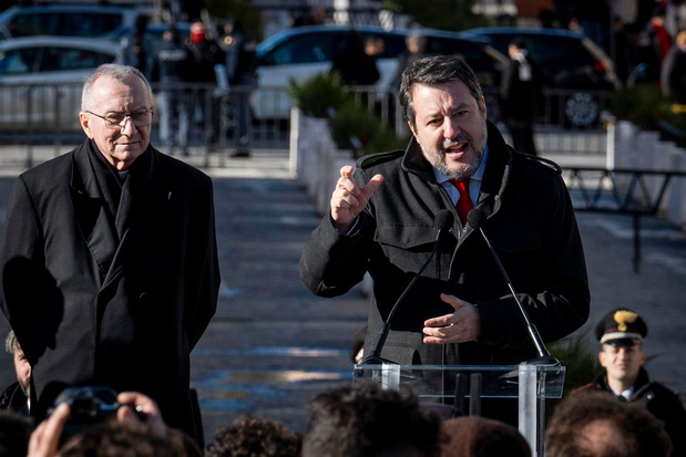 La Lega propose que l'Italie se retire de l'OMS, comme les États-Unis