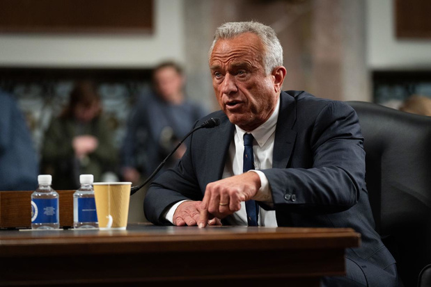 Robert F. Kennedy Jr, désigné par Trump à la Santé, jure ne pas être antivaccin